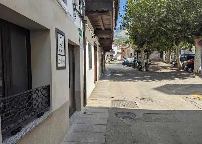 Apartamento Rural Zahora