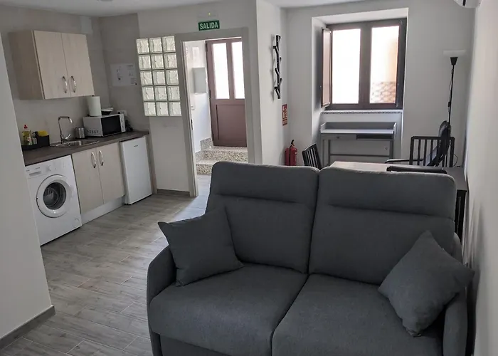 Apartamento Rural Zahora